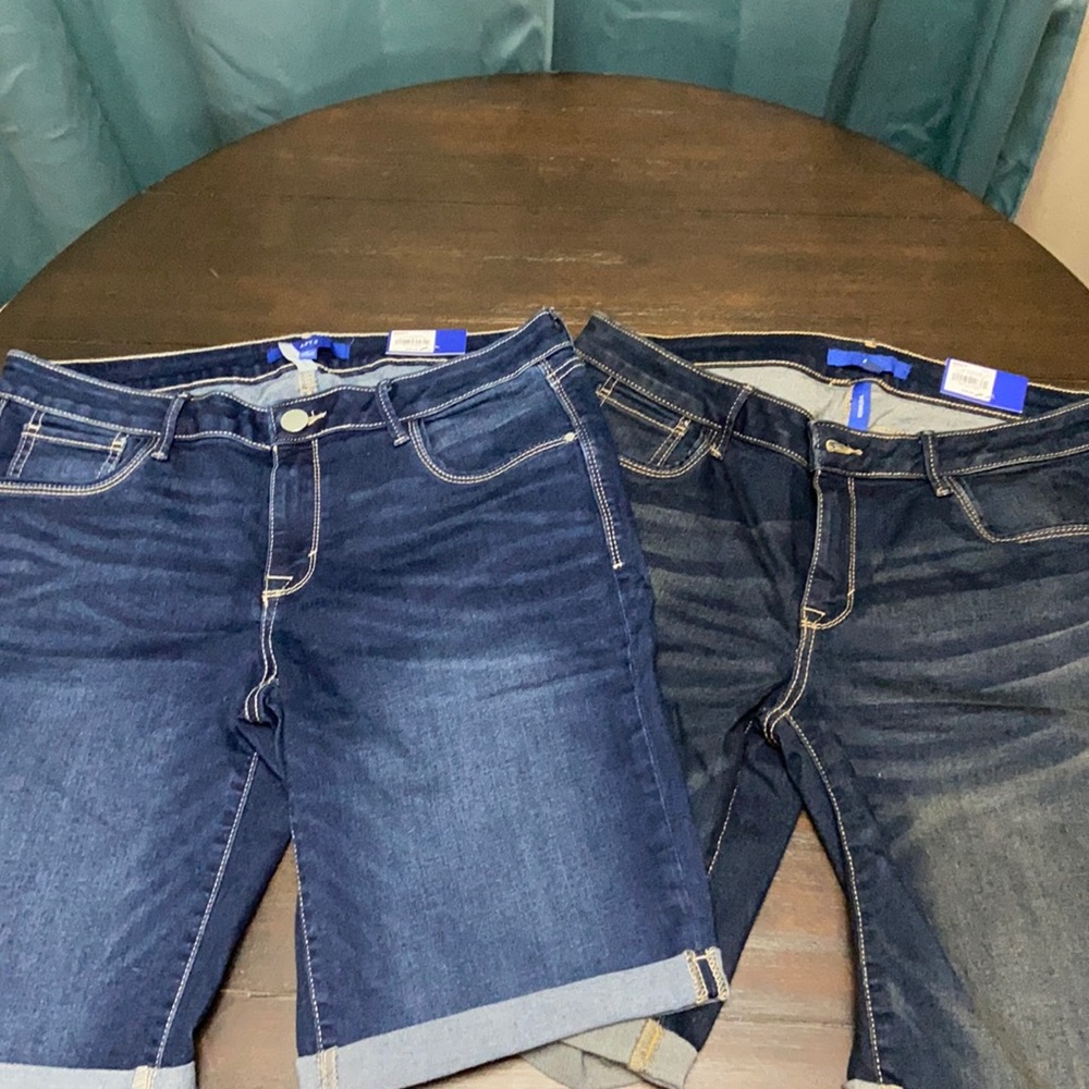 3 pair Bundle APT 9 Bermuda